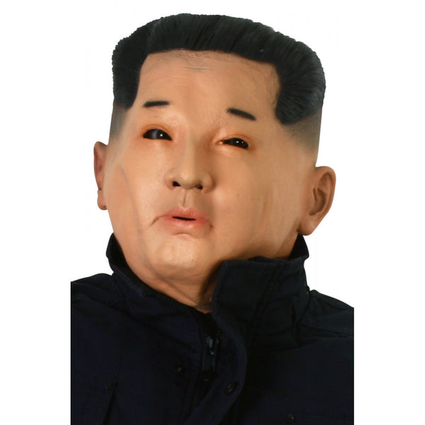 Kim Jong Un Face Mask
