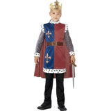 King Arthur Medieval Costume - Boys