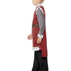 King Arthur Medieval Costume - Boys