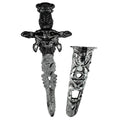 King & Knight Sword Set 55 cm
