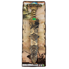 Knight Sword and Sheath 58 cm