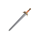 Knight Sword with Lion Design 66 cm