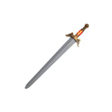 Knight Sword with Lion Design 66 cm