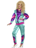 80s Height of Fashion Shell Suit
