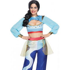 Leg Avenue Babe in a Bottle Ladies Costume