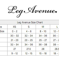 Evil Enchantress Halloween Costume-Leg Avenue