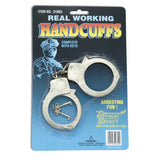 Handcuffs Metal Lightweight