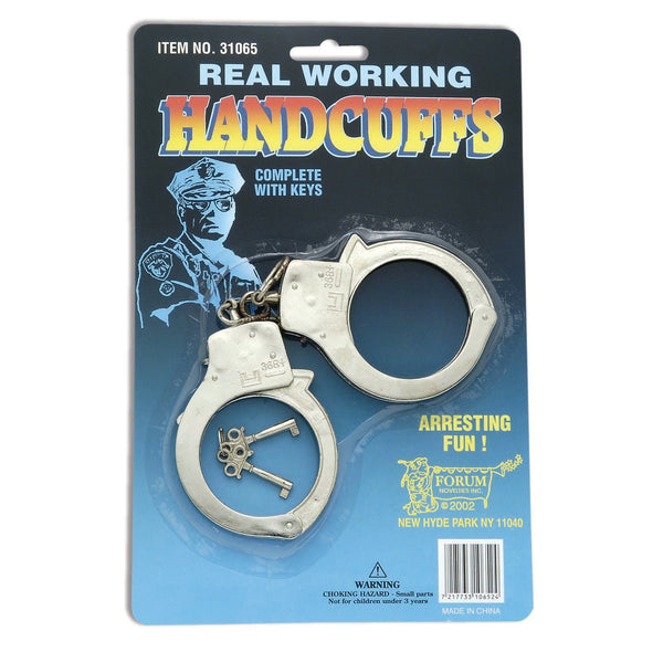 Handcuffs Metal Lightweight