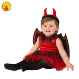 Little Devil Costume-Size Toddler