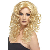 Long Blonde Glamour Wig