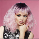 Manic Panic Love Kitten Trash Goddess Pink Wig