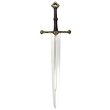 Medieval Sword with Redwood Look Handle 98 cm
