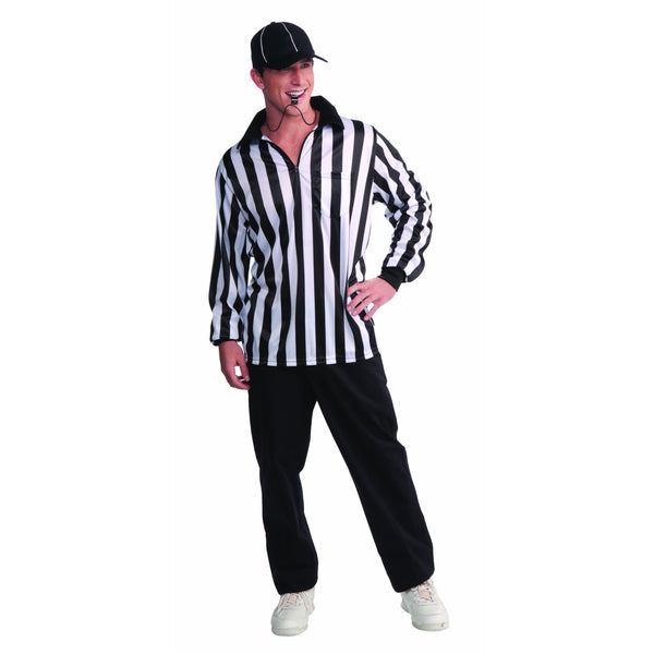 Referee Mens Costume