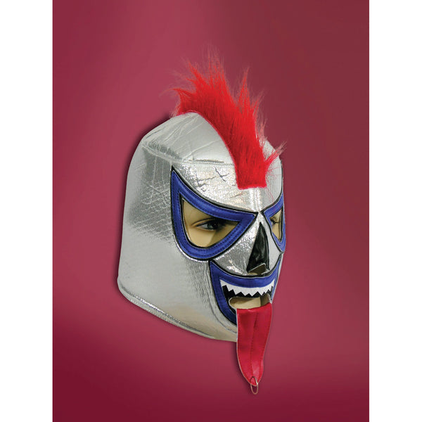 Mexican Wrestling Lucha Libre Mask-Demon