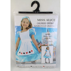 Alice Sweetie Girls Costume