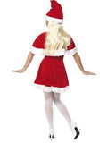 Miss Santa Costume with Cape