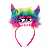 Monster Headband with Glovettes - Child