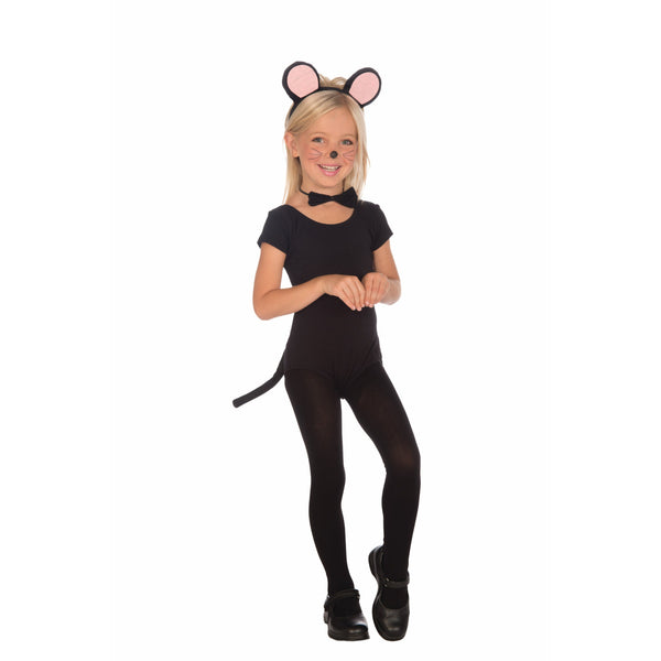 Mouse Kit Plush Child