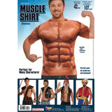 Muscle T-Shirt-Adult