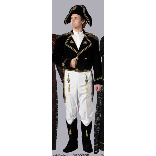 Napoleon Men's Costume - Hire