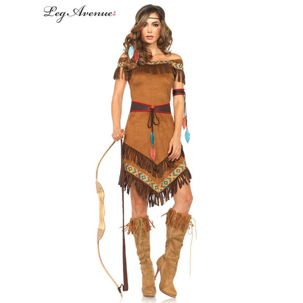 Native American Princess - Hire