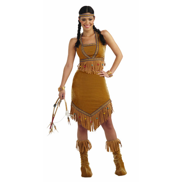 Native American Princess Costume