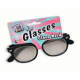 Nerd Glasses with Lenses