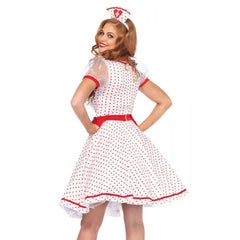 Bedside Betty Nurse Leg Avenue Costume