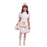 Nurse Costume - Girls