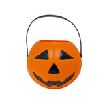 Orange Round Pumpkin Loot Bucket