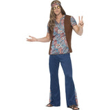 Orion the Hippie Mens Costume