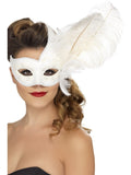 Ornate Columbina Eyemask