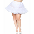 Plus Size Petticoat Assorted Colours – Leg Avenue