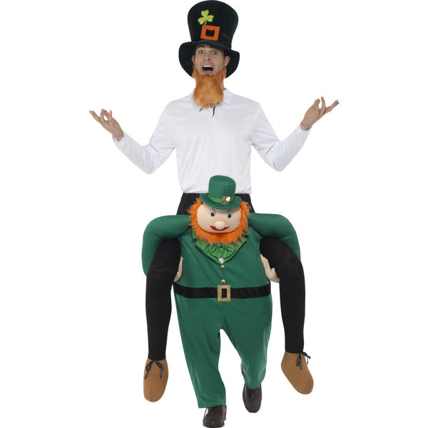 Piggyback Paddy's Leprechaun