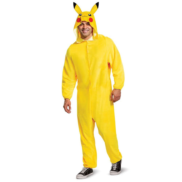 Pikachu Classic Adult Costume