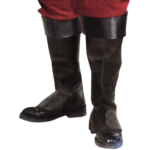 Pirate Boot Tops - Leatherette