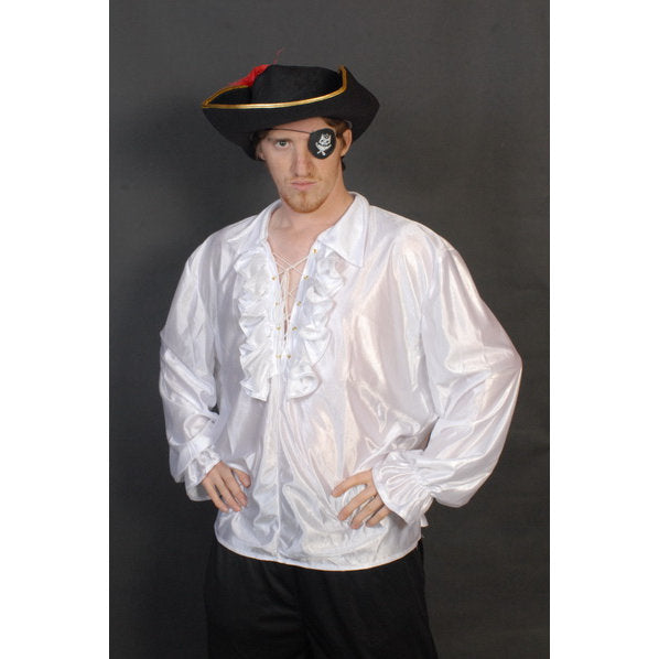 Pirate Shirt-White