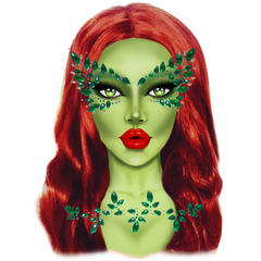 Poison Adhesive Face Jewels Sticker