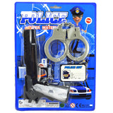 Police Weapon Set
