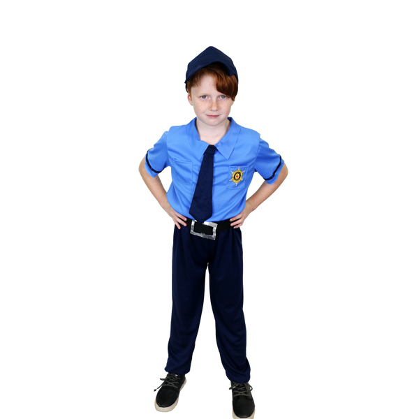 Police Costume-Child