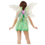 Iridescent pixie fairy wings for costumes