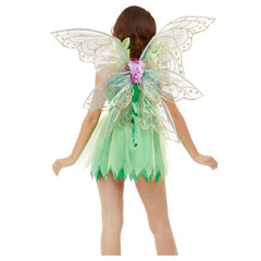 Iridescent pixie fairy wings for costumes