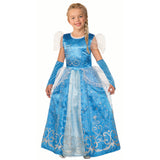 Princess Celestia Blue Costume - Girls