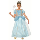 Princess Holly Frost Costume-Girls