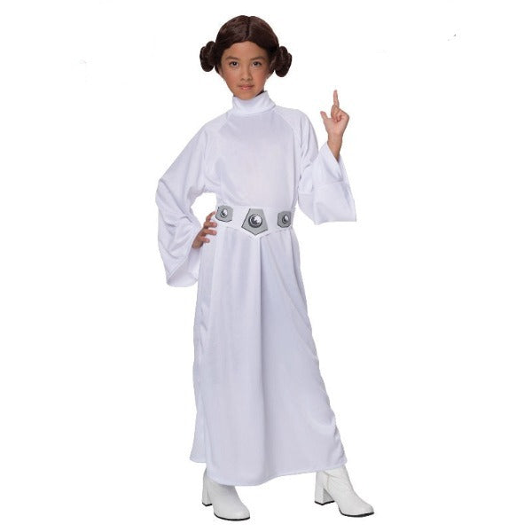 Princess Leia Classic Costume-Child