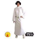 Princess Leia Deluxe Costume-Adult