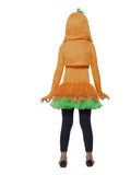 Pumpkin Tutu Dress Costume - Girls