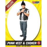 Punk Vest & Choker