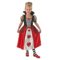 Queen of Hearts Costume - Child