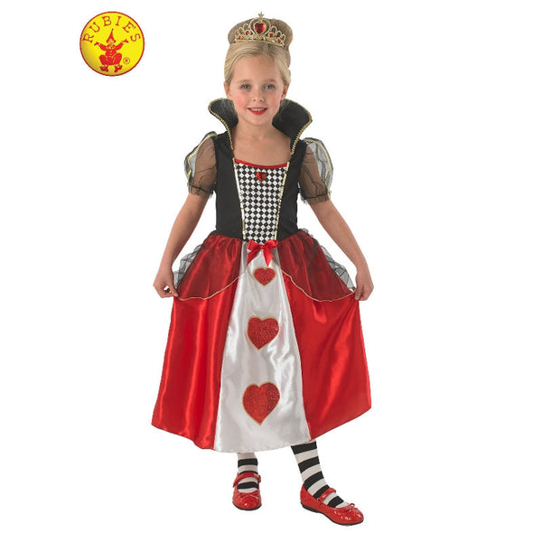 Queen of Hearts Costume - Child